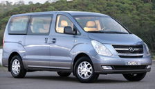 Hyundai H 1 i Load Alloy Wheels and Tyre Packages.